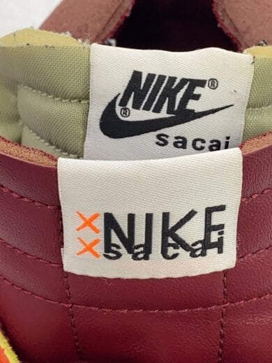 商品画像：SACAI X KAWS X BLAZER LOW_SACAI X KAWS ブレーザー LOW/27cm/BRD 6