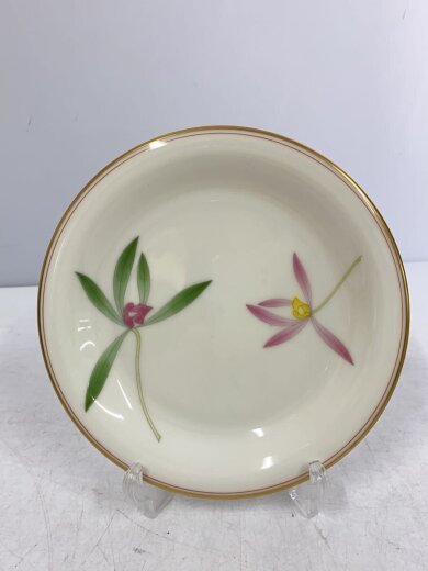 商品画像：皿/花柄/5点セット 2