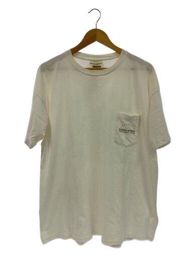 商品画像：Tシャツ/L/コットン/WHT 1