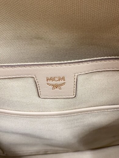 商品画像：クラシックラビット/リュック/レザー/ベージュ// 5