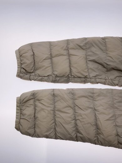 商品画像：V Neck Inner Down Long Jacket/ダウンジャケット/36/ナイロン/GRY/JD-8935// 6