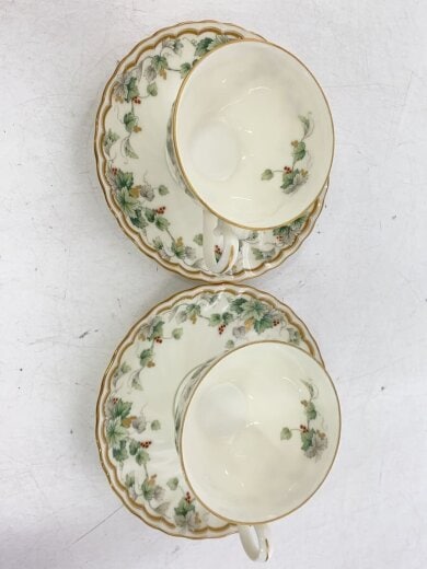 商品画像：カップ&ソーサー/2点セット 2