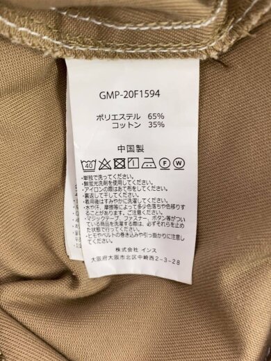 商品画像：ボトム/M/コットン/CML/GMP-20F1594 5