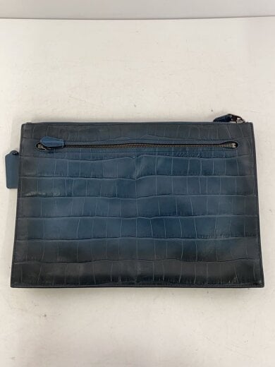 商品画像：ショルダーバッグ/レザー/BLU/A1880-25992 2