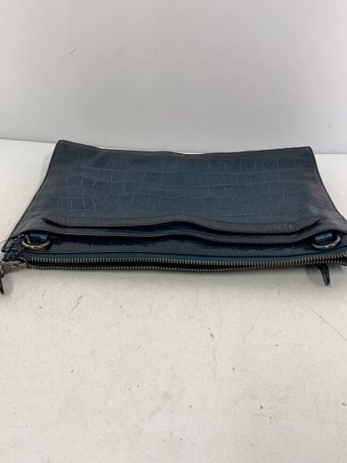 商品画像：ショルダーバッグ/レザー/BLU/A1880-25992 3