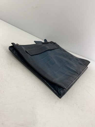 商品画像：ショルダーバッグ/レザー/BLU/A1880-25992 5