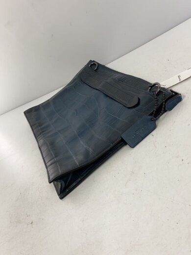 商品画像：ショルダーバッグ/レザー/BLU/A1880-25992 6