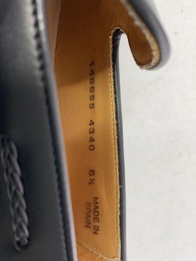 商品画像：ローファー/UK6.5/BLK/4340 7