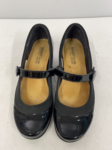 商品画像：パンプス/36/BLK 4