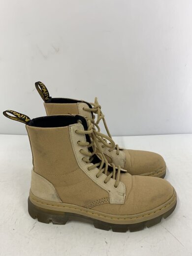 商品画像：レースアップブーツ/UK5/BEG/キャンバス 2