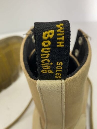 商品画像：レースアップブーツ/UK5/BEG/キャンバス 8