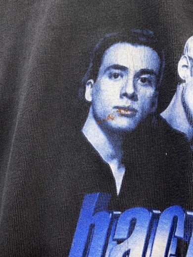 商品画像：90s/backstreet boys/Tシャツ/--/コットン/BLK 6