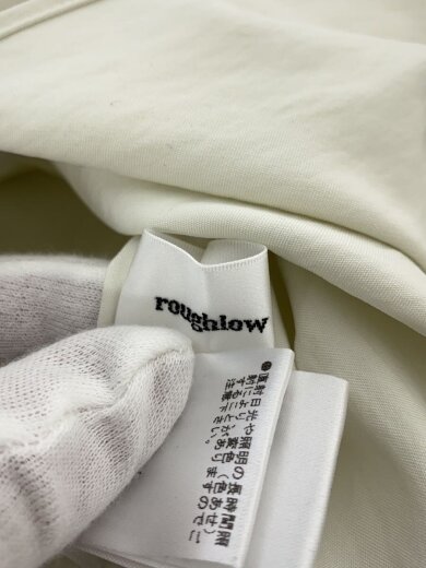 商品画像：半袖ワンピース/FREE/--/WHT/ROU25AW-BL-003 3