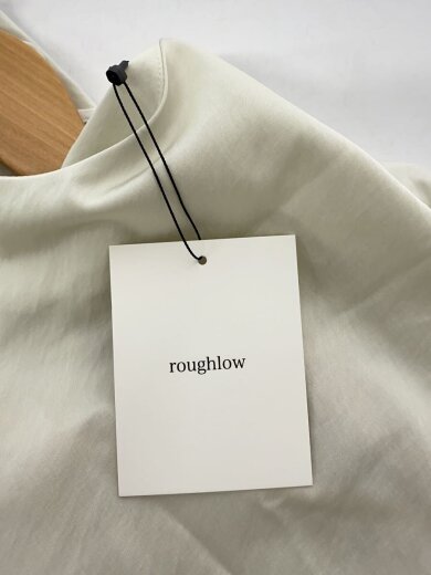 商品画像：半袖ワンピース/FREE/--/WHT/ROU25AW-BL-003 6