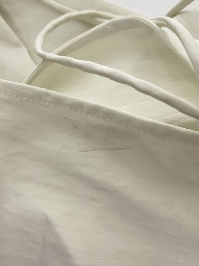 商品画像：半袖ワンピース/FREE/--/WHT/ROU25AW-BL-003 7