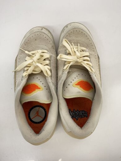 商品画像：×Shelflife/AIR JORDAN 2 RETRO/ローカットスニーカー/26cm/DV7128-110 3
