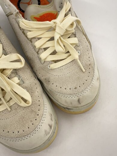 商品画像：×Shelflife/AIR JORDAN 2 RETRO/ローカットスニーカー/26cm/DV7128-110 7