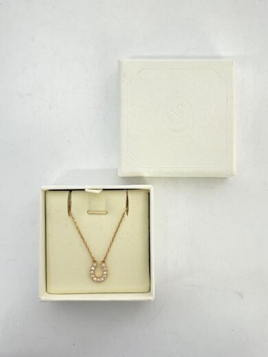 商品画像：ネックレス/--/カラーストーン/GLD/トップ有/レディース// 6