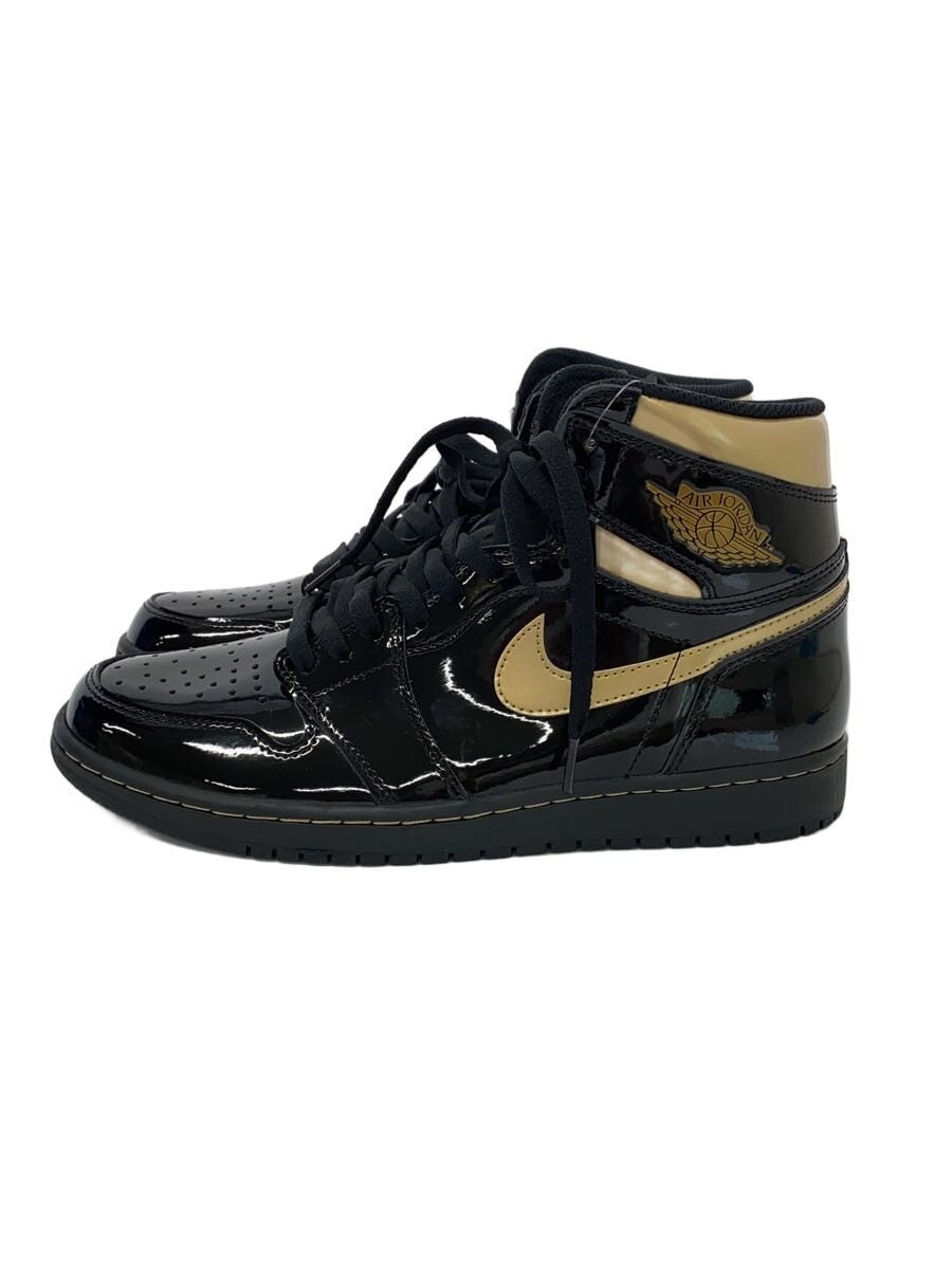 NIKE / ハイカットスニーカー/28cm/BLK/ウール/555088-032