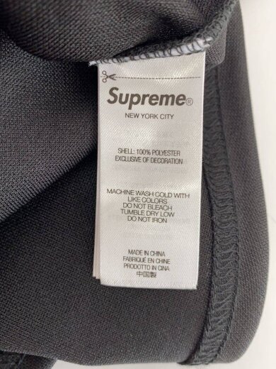 商品画像：Swords Baseball Jersey/半袖シャツ/M/ポリエステル/BLK/無地/FW25 4