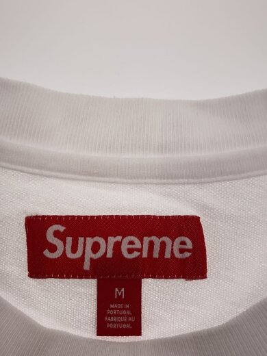 商品画像：25AW/Small Box Tee/Tシャツ/M/コットン/WHT 3