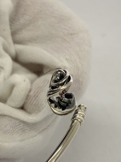 商品画像：バングル/SLV/レディース 3