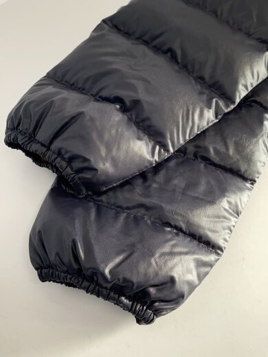 商品画像：ダウンジャケット/XXS/ナイロン/NVY/無地 5