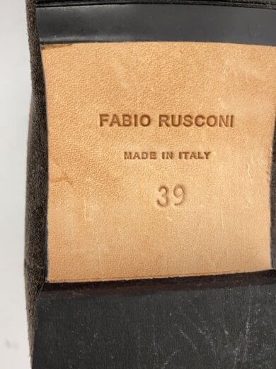 商品画像：ロングブーツ/39/GRY 5