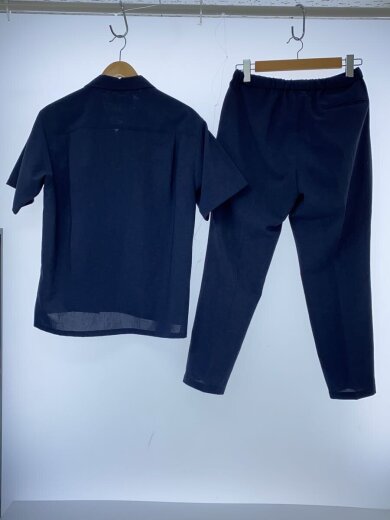 商品画像：セットアップ/M/ポリエステル/NVY/無地/GMY-02030-A 2