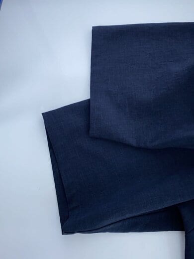 商品画像：セットアップ/M/ポリエステル/NVY/無地/GMY-02030-A 5