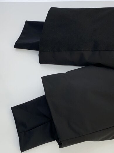 商品画像：ダウンジャケット/XL/ポリエステル/BLK/無地/5320/370/800 6