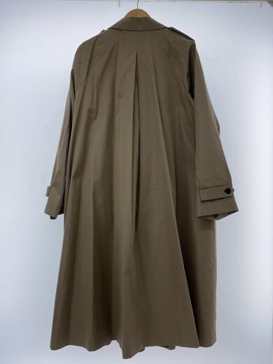 商品画像：トレンチコート/FREE/コットン/CML/無地/DER25SS-CO-001 2