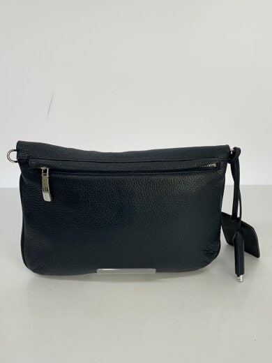 商品画像：2WAY/クラッチバッグ/ショルダーバッグ/レザー/BLK/無地 3