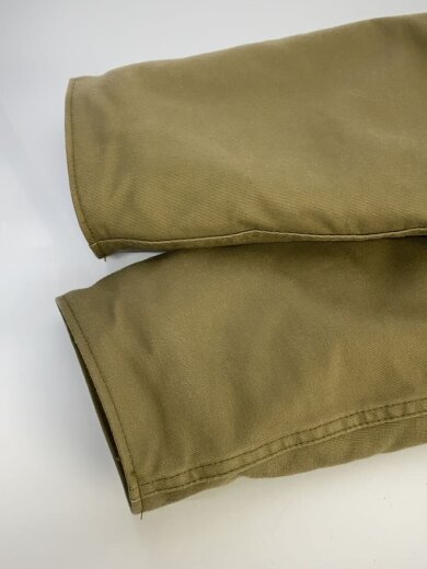 商品画像：N-1/デッキジャケット/44/コットン/KHK/無地 5