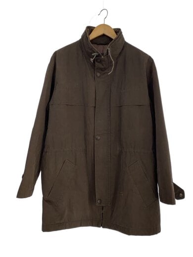 商品画像：90s/ジャケット/コート/玉虫/LY/コットン/BRW/無地/BBN35-381-59 1