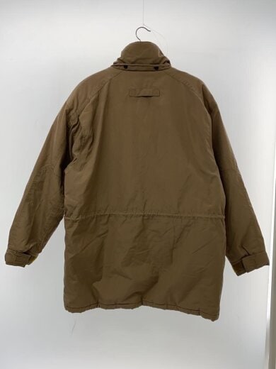 商品画像：00s/90s/中綿ジャケット/キルティング裏地/L/ポリエステル/BEG/無地 2