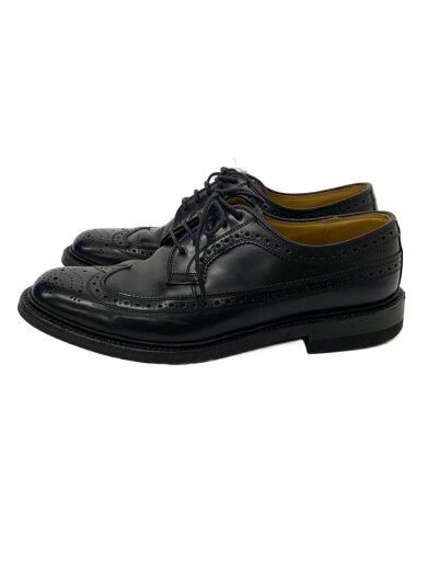 画像：REGALドレスシューズ/ウイングチップ/US8/BLK/レザー1