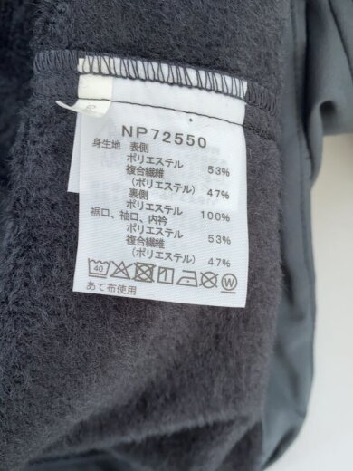 商品画像：ADVANCED JACKET_アドバンスドジャケット/M/ポリエステル/GRY 5