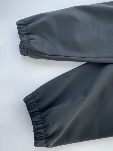 商品画像：ADVANCED JACKET_アドバンスドジャケット/M/ポリエステル/GRY 6