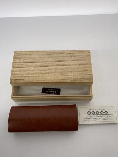 商品画像：メガネ/井戸多美男作/オーバル/メタル/SLV/メンズ 6