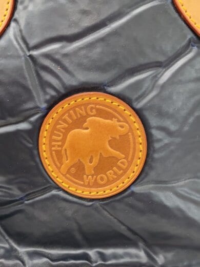 商品画像：トートバッグ/エナメル/BLK 5