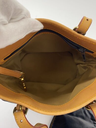 商品画像：トートバッグ/エナメル/BLK 6