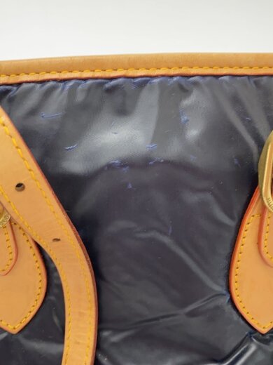 商品画像：トートバッグ/エナメル/BLK 8