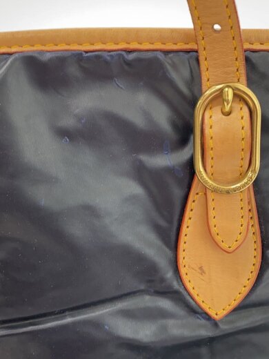 商品画像：トートバッグ/エナメル/BLK 9