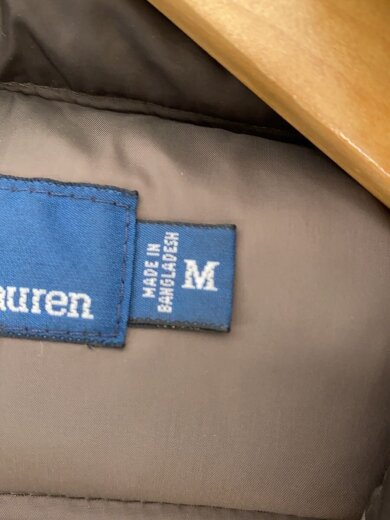 商品画像：ダウンジャケット/M/ナイロン/BRW/無地/JR-RL-LW0740 4