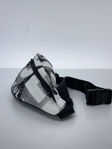 商品画像：ウエストバッグ/WHT 2