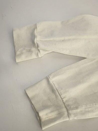 商品画像：VICTOR/長袖Tシャツ/XL/コットン/WHT/プリント 6