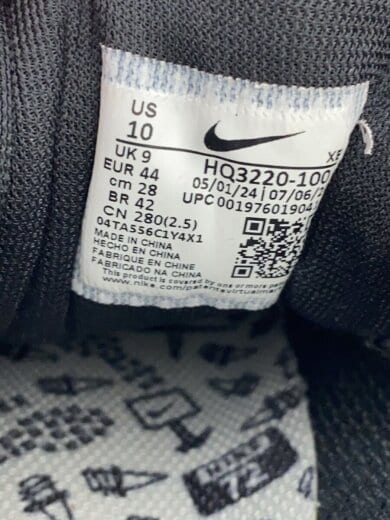 商品画像：エア ズーム ペガサス 41/28cm/WHT 5