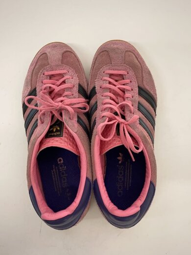 商品画像：GAZELLE INDOOR_ガゼル インドア/27.5cm/PNK/スウェード 3