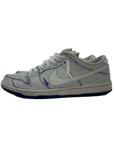 商品画像：SB DUNK LOW PRO PRM/US10.5/WHT 1